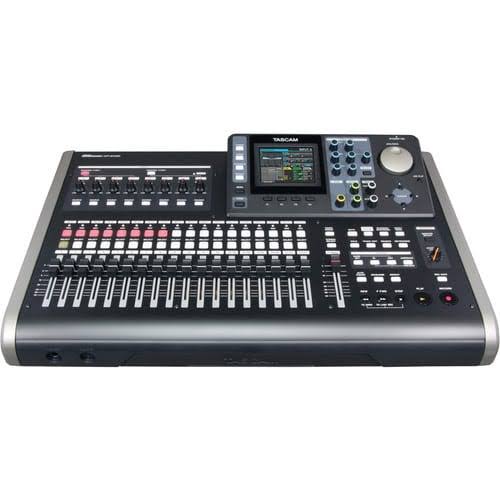 24-Track Portable Digital Recording Studio with 32GB I325