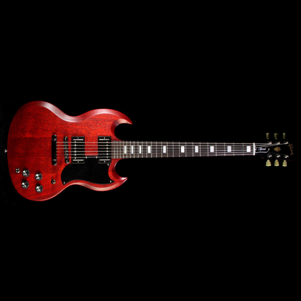 Electric Guitar Satin Cherry B7893