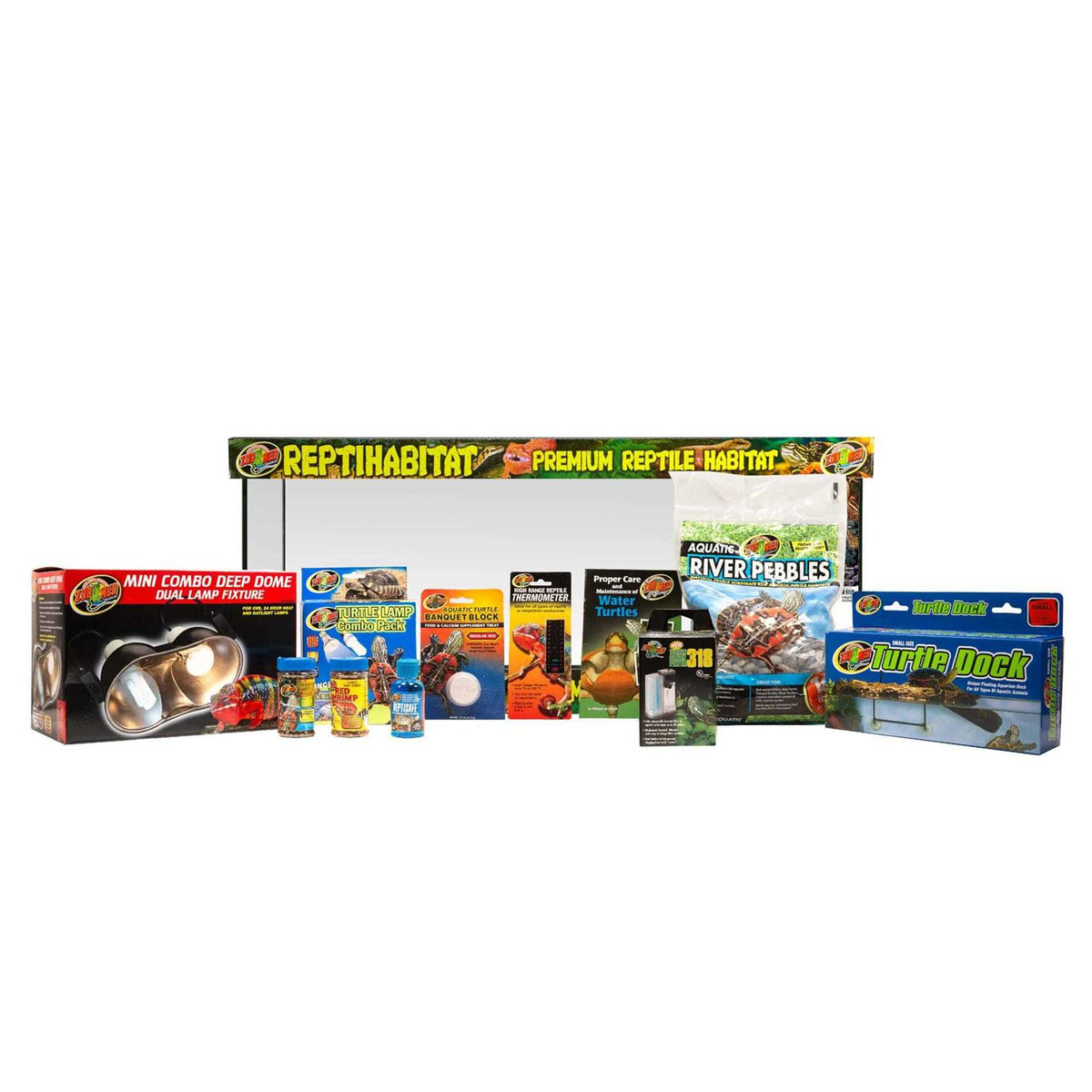 Aquatic Turtle Habitat Kit S178245