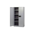 Sandusky Keyless Electronic Coded Steel Cabinet