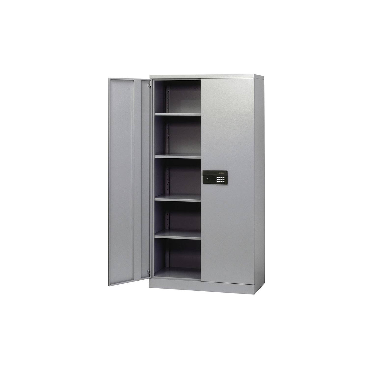 Sandusky Keyless Electronic Coded Steel Cabinet