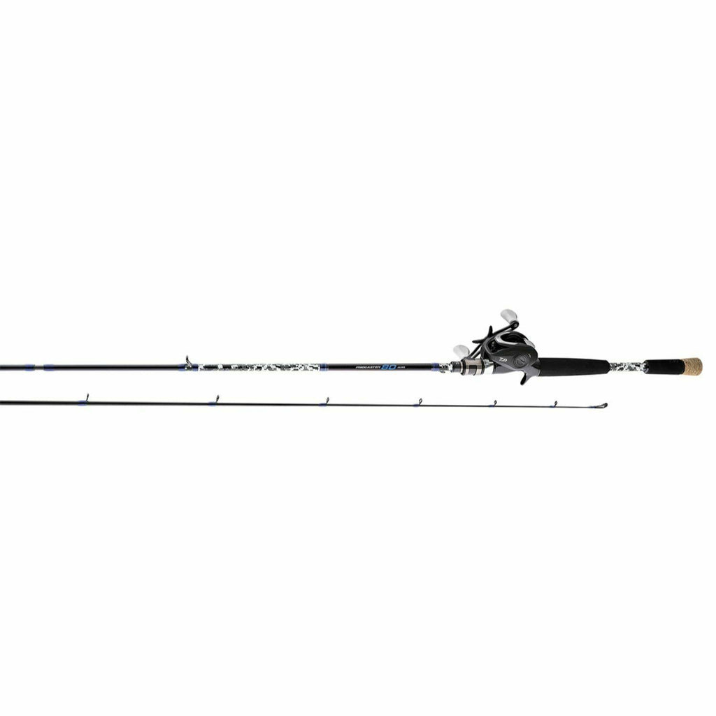 Daiwa Procaster Baitcasting Combo