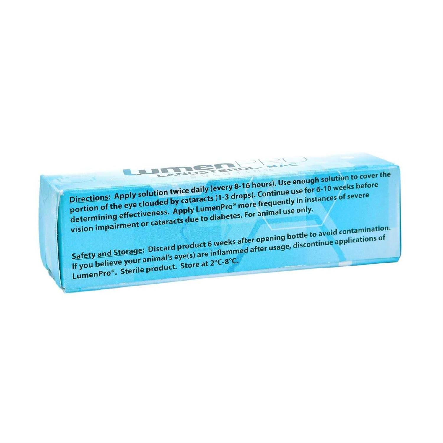 Pet Eye Drops for Cataracts H927588