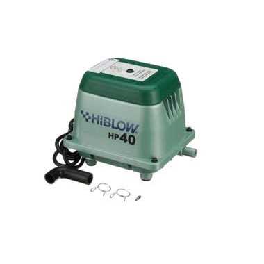 Aluminum Linear Diaphragm AC Septic Air Pump R268