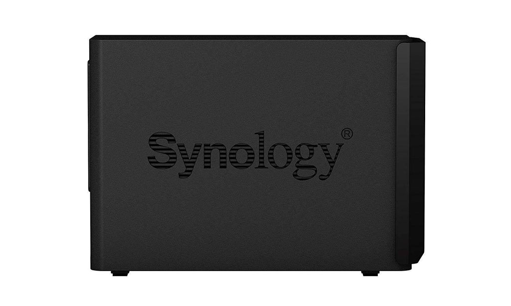 2-Bay Diskless NAS Server SATA 6Gb/s M353