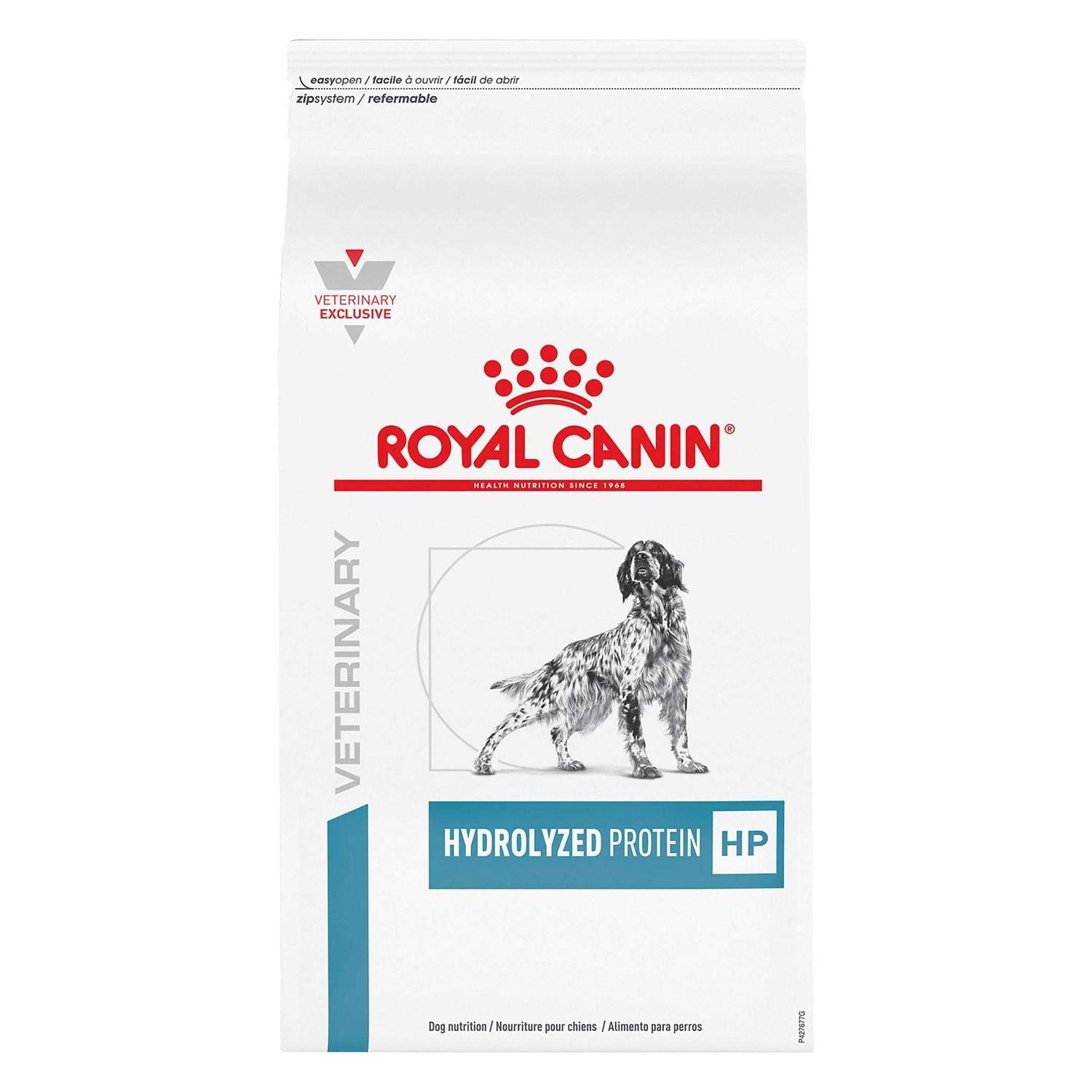 Hydrolyzed Protein Dry Dog Food X5166