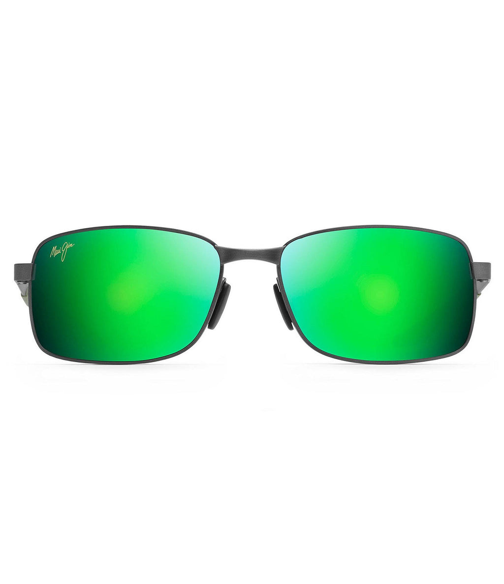 Sunglasses Gunmetal Black / Neutral Grey N9872
