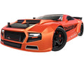 Redcat Racing Thunder Drift Car 1/10 Scale Belt Drive Electric Orange
