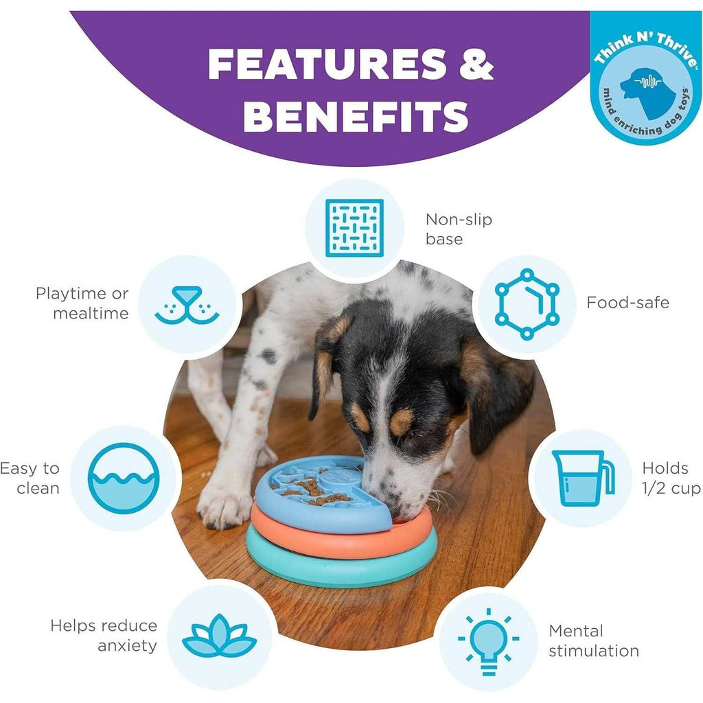 Puppy Puzzle Game for Dogs U99717