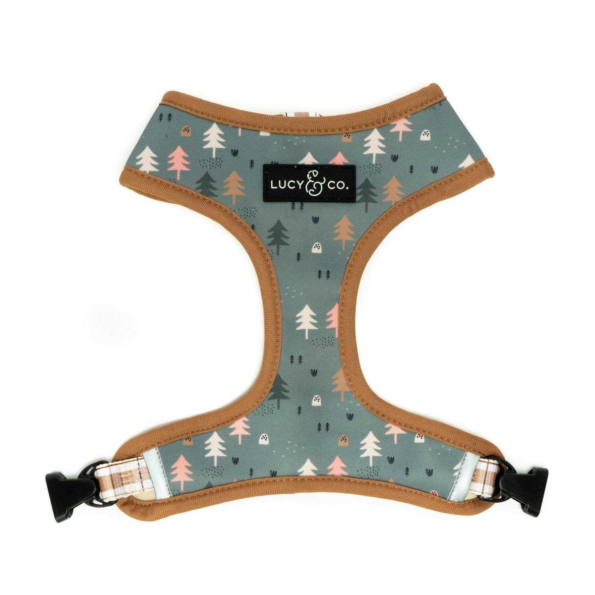 Reversible Dog Harness B1671