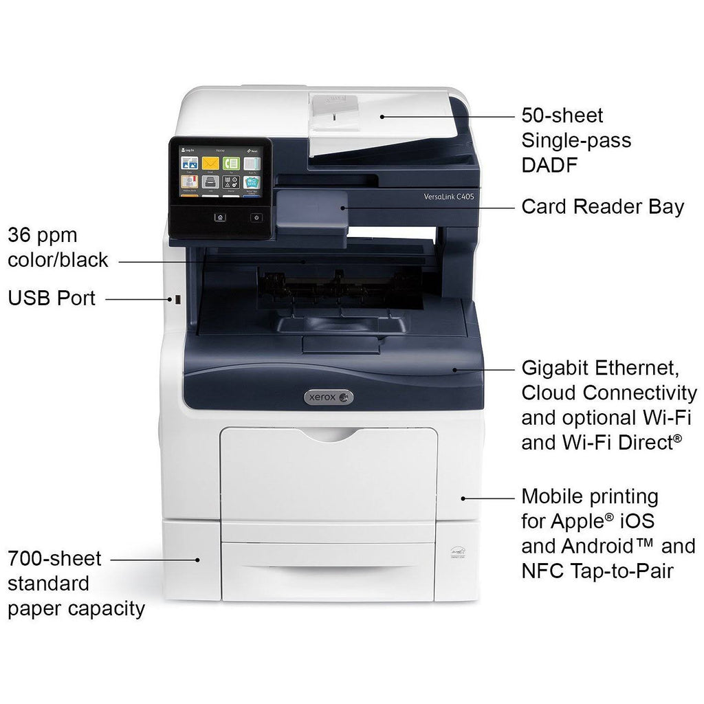 Color Laser Multifunction Printer M20023