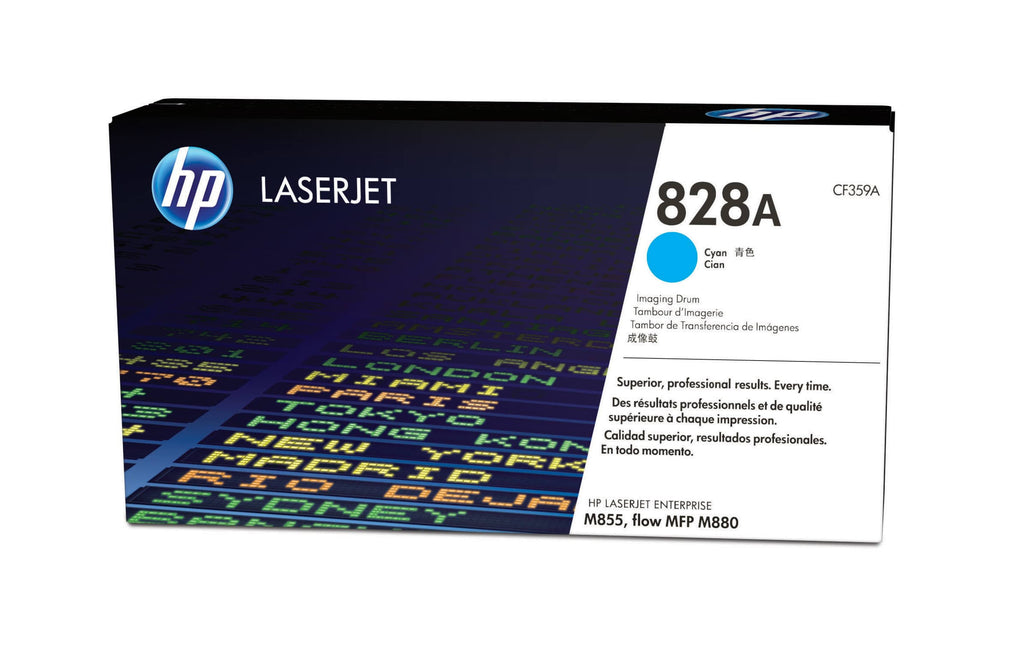 Cyan LaserJet Imaging Drum L21552