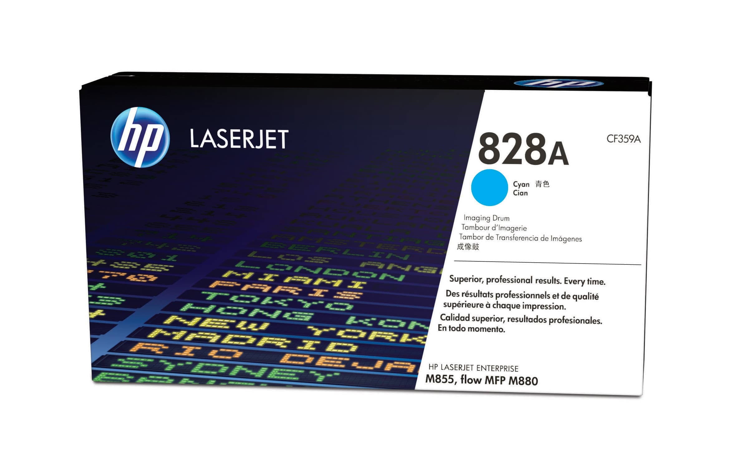 Cyan LaserJet Imaging Drum L21552