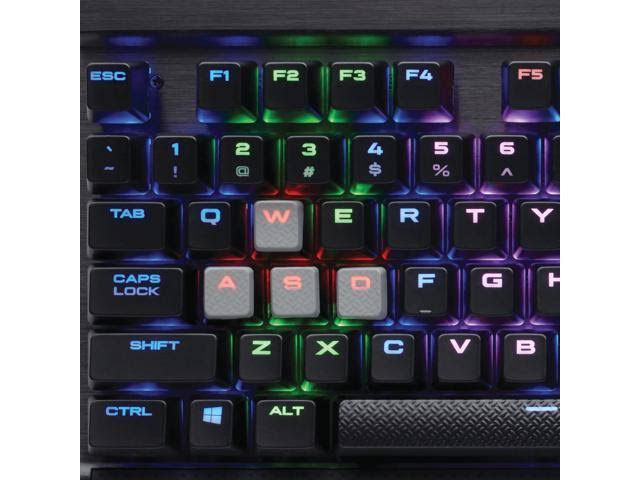 Compact Mechanical Gaming Keyboard I81398