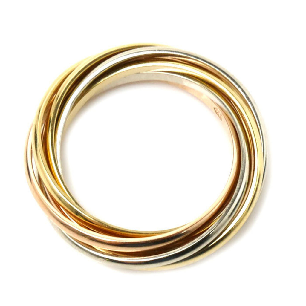 Trinity 7-row ring 6.9g Ladies M38775