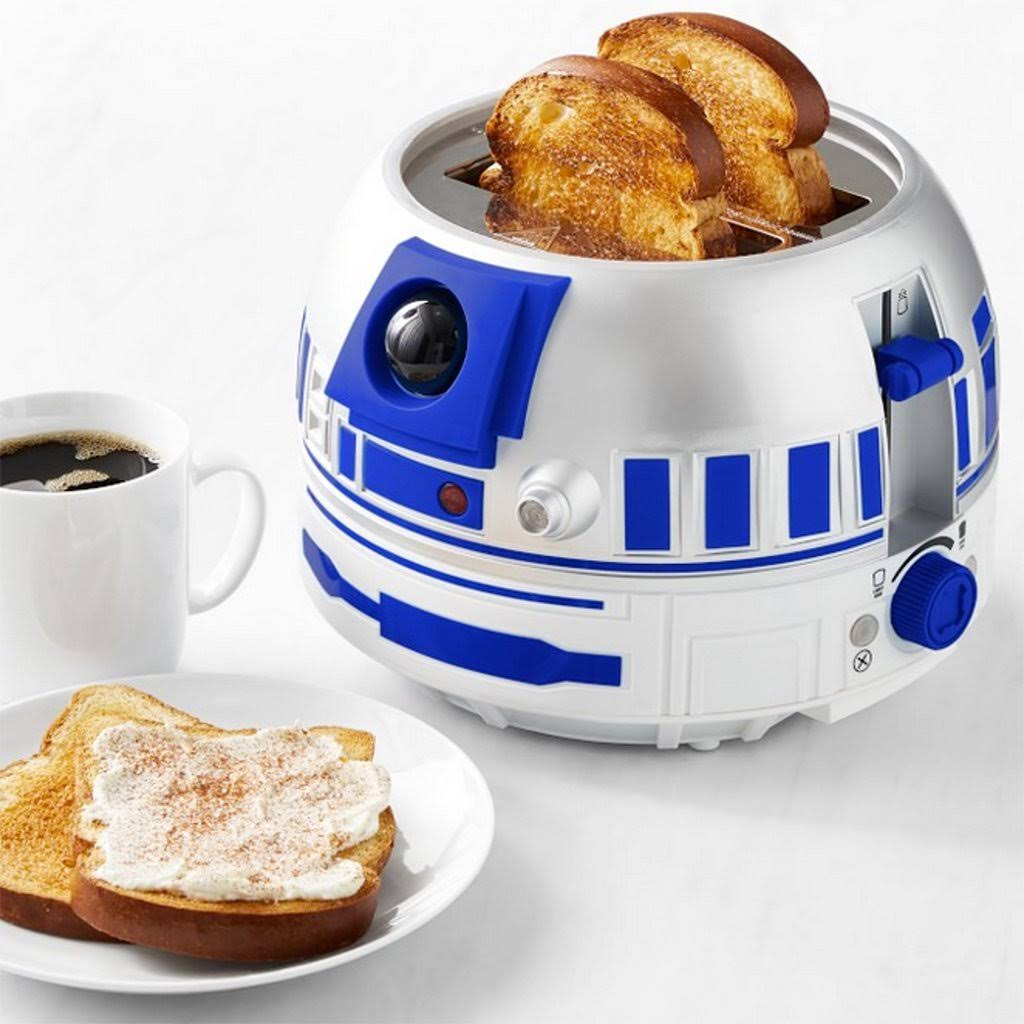 Deluxe Toaster with Lights and Sounds Y406604