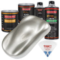 Sterling Silver Metallic Premium Basecoat Quart Kit