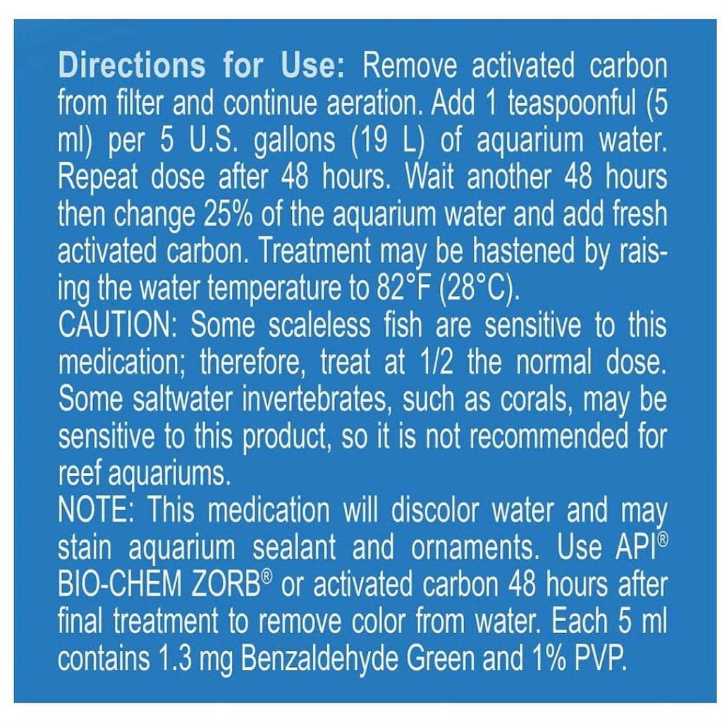 API Liquid Super Ick Cure Y190650
