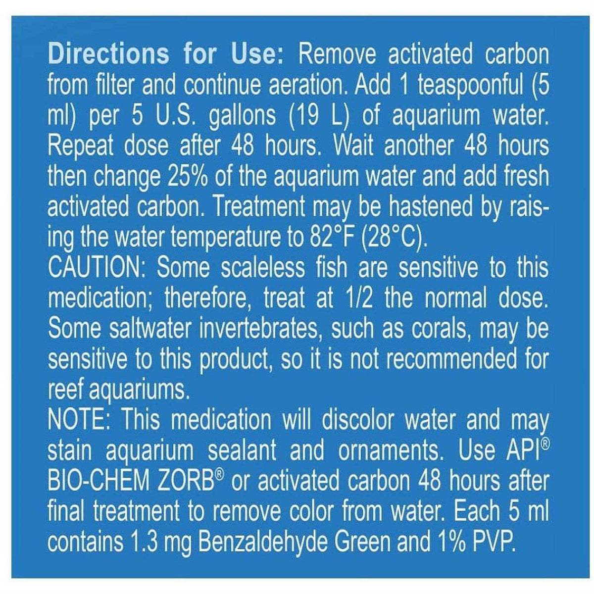 API Liquid Super Ick Cure Y190650