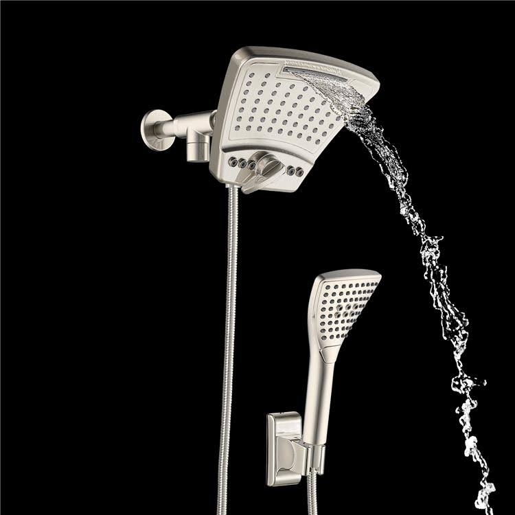Chrome Shower System E434