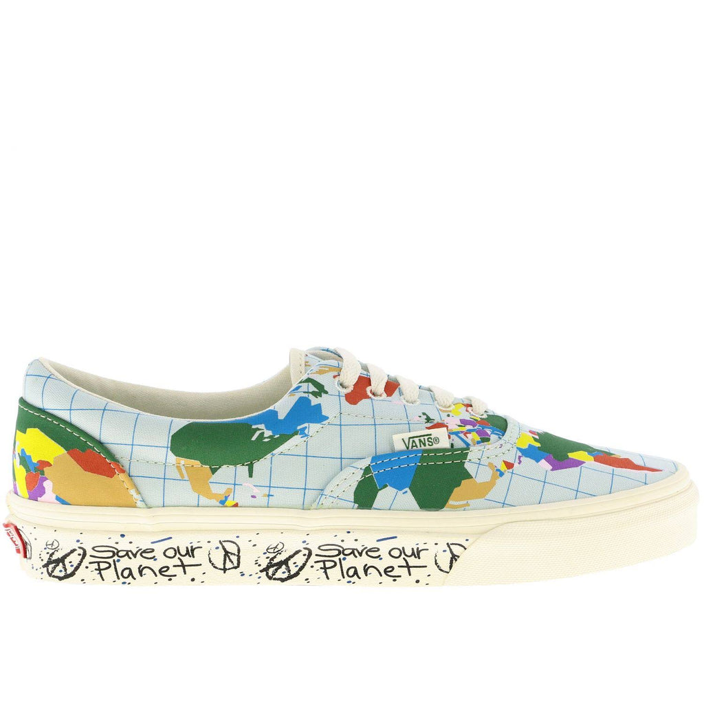 Save Our Planet x Vans Era (Classic White/Multi)