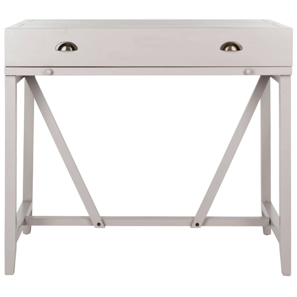 Grey Writing Desk G493