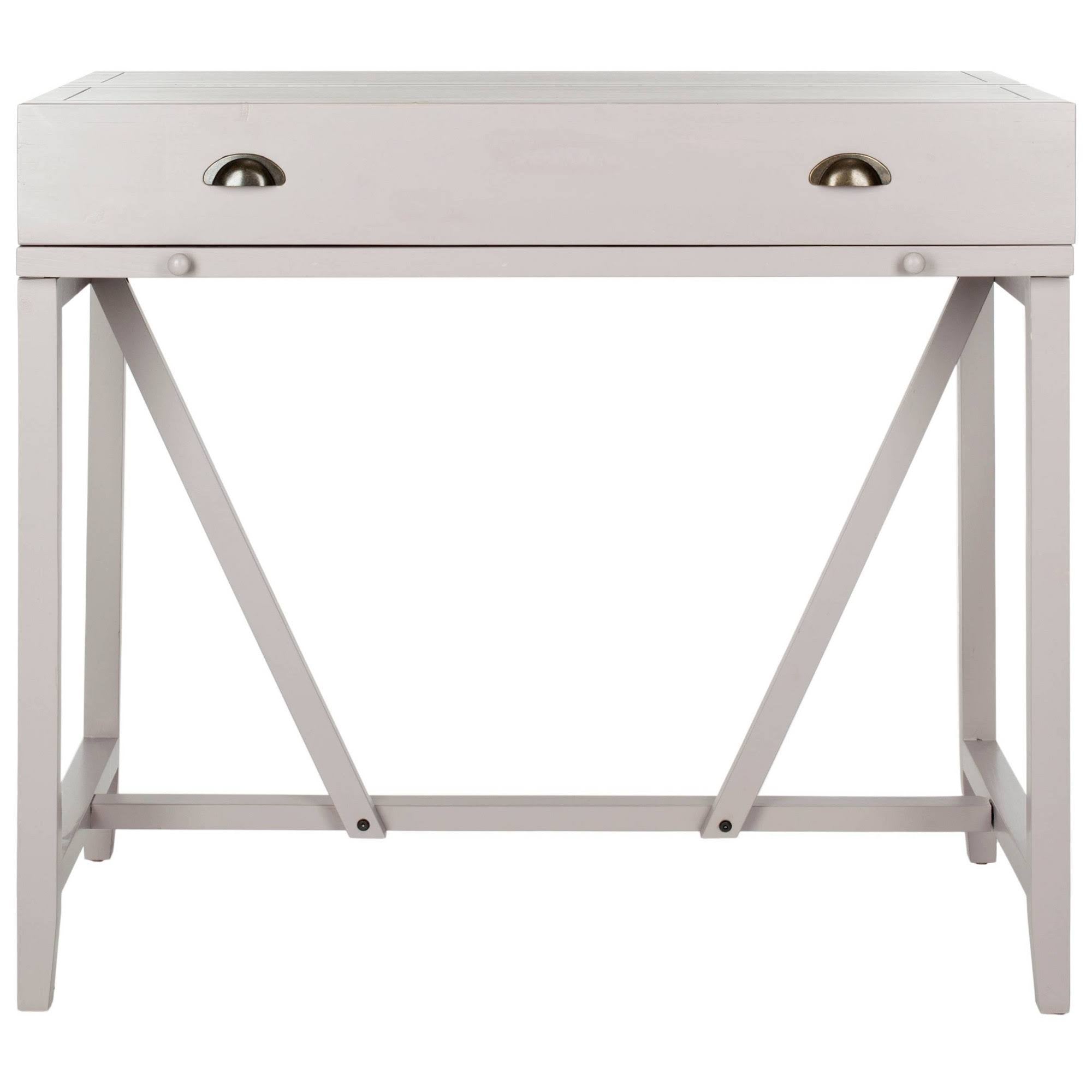 Grey Writing Desk G493