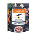 Instinct Raw Frozen Bites Cage Free Chicken Recipe Dog Food - Pet Supplies online store