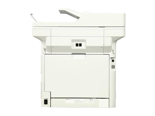 Business Color Laser All-in-One Printer with Duplex and Wireless E559577