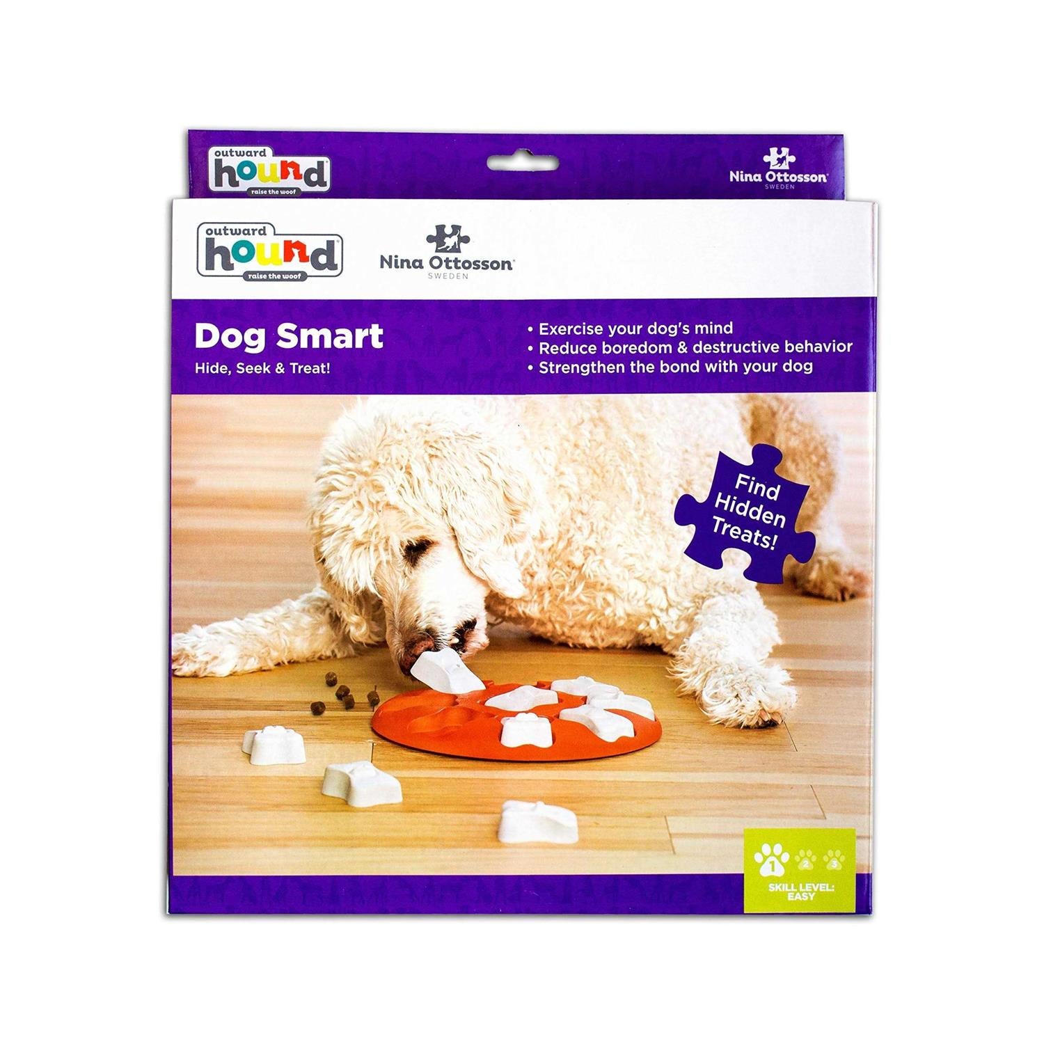 Dog Puzzle Game for Pets Y22881