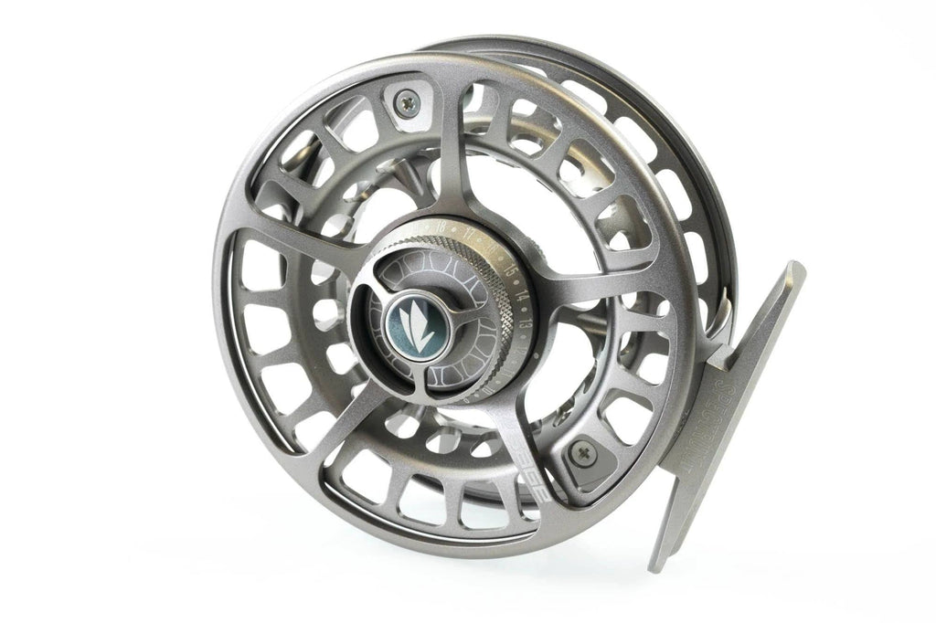 Fly Reel 4/5 - Silver B35778