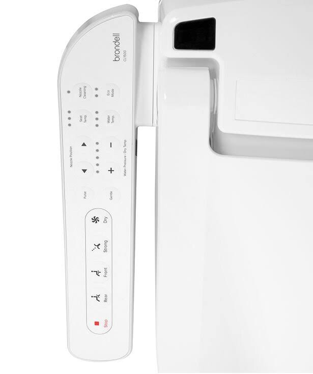 Luxury Bidet Seat L260308