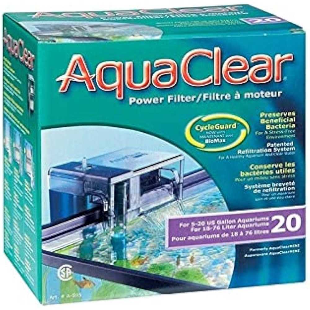 Aquaclear Motor Unit for Power Filter R2423