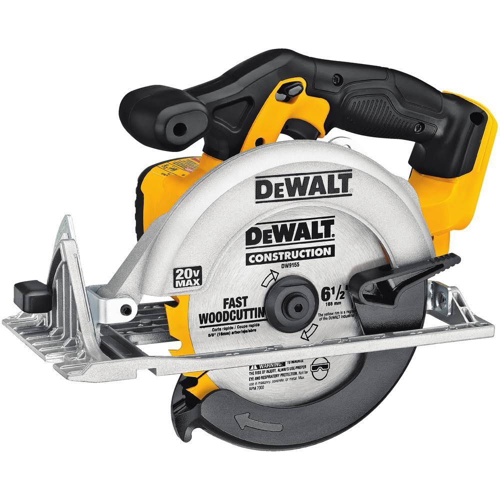 Cordless Drill and Circular Saw Combo Kit H860