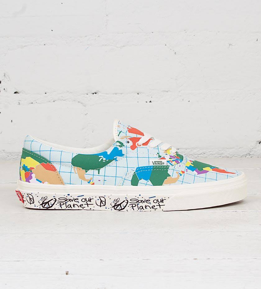 Vans Era Classic White Multi S995