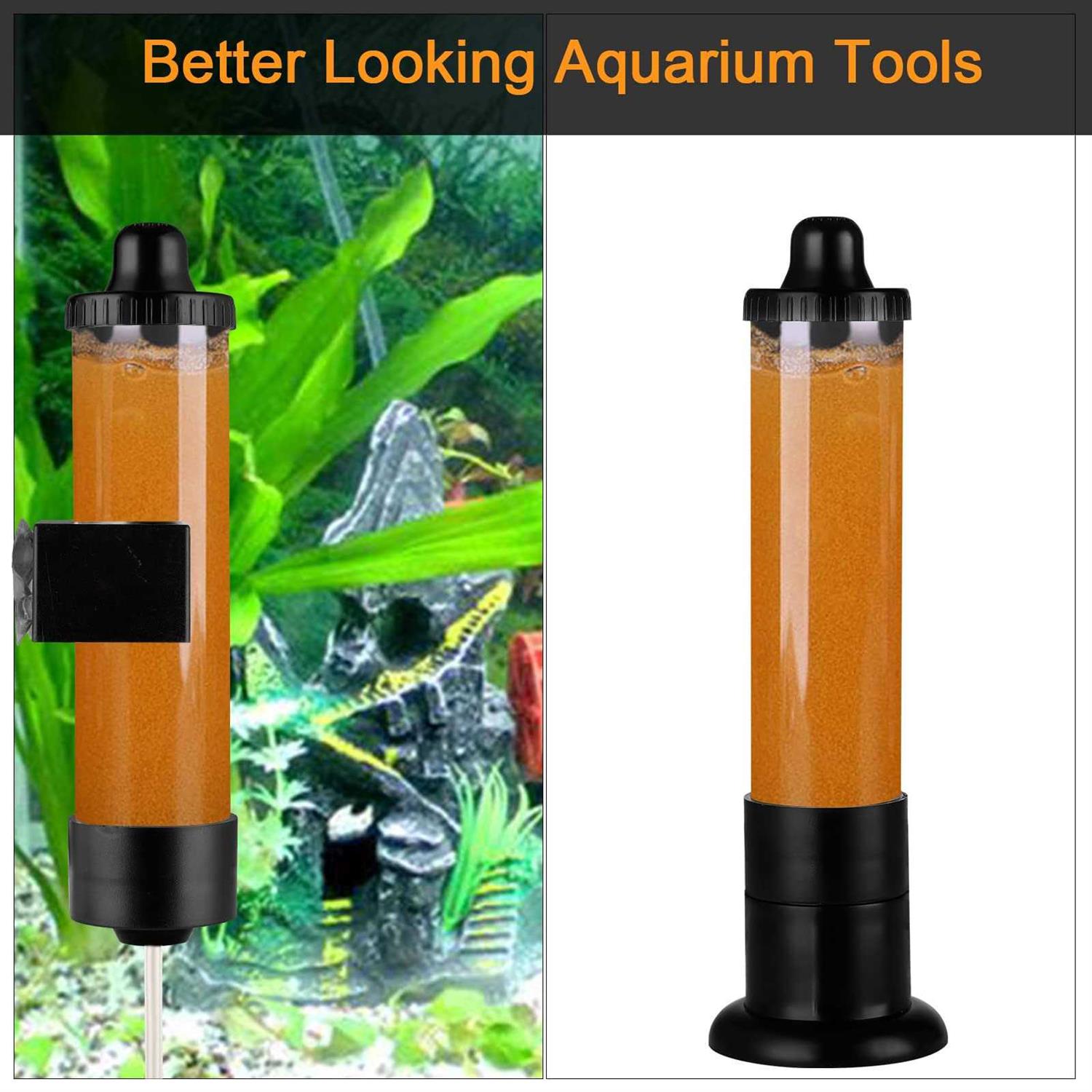 Brine Shrimp Eggs Incubator Hatchery Kit for Aquarium Fish Tank R76505