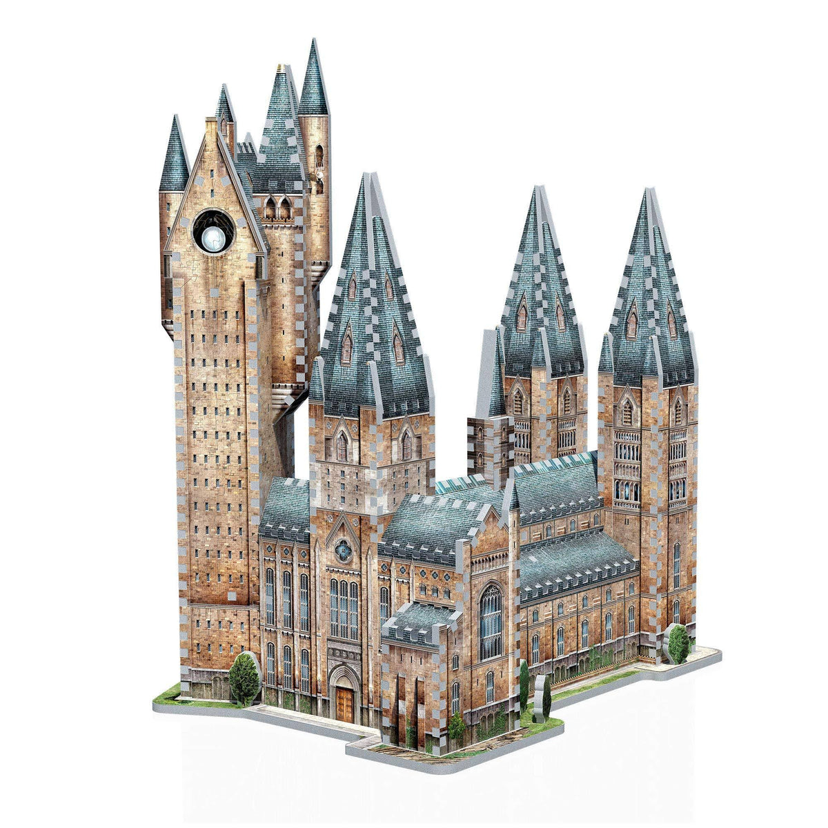 3D Hogwarts Astronomy Tower Jigsaw Puzzle (875 Pieces) Y604