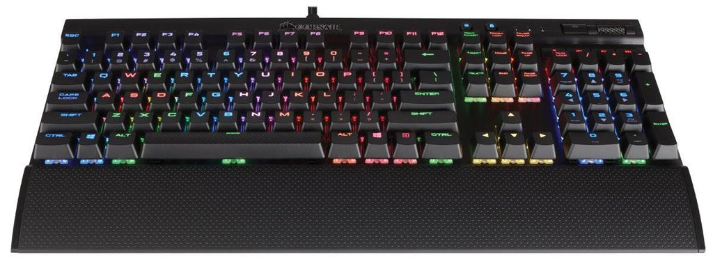 Mechanical Gaming Keyboard with RGB Red Switches A289522