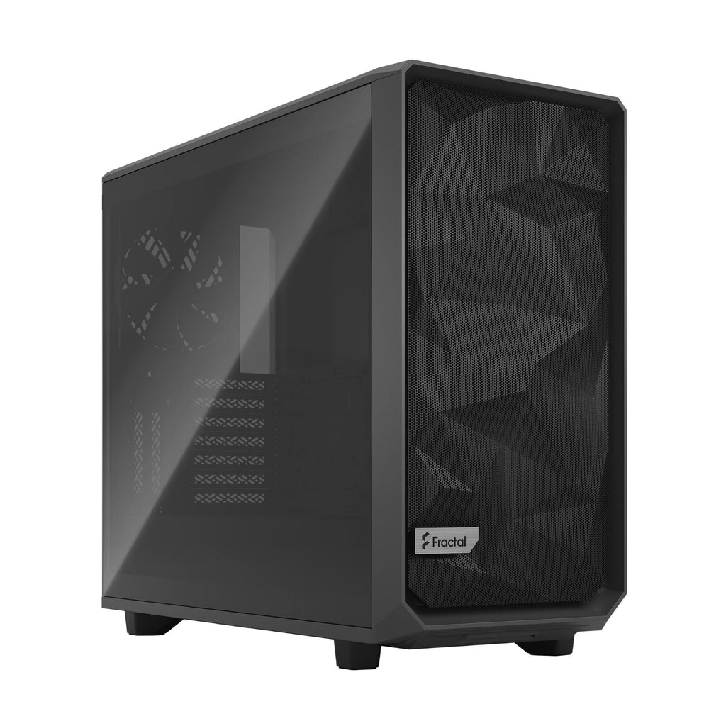 Computer Case, Gray D66772