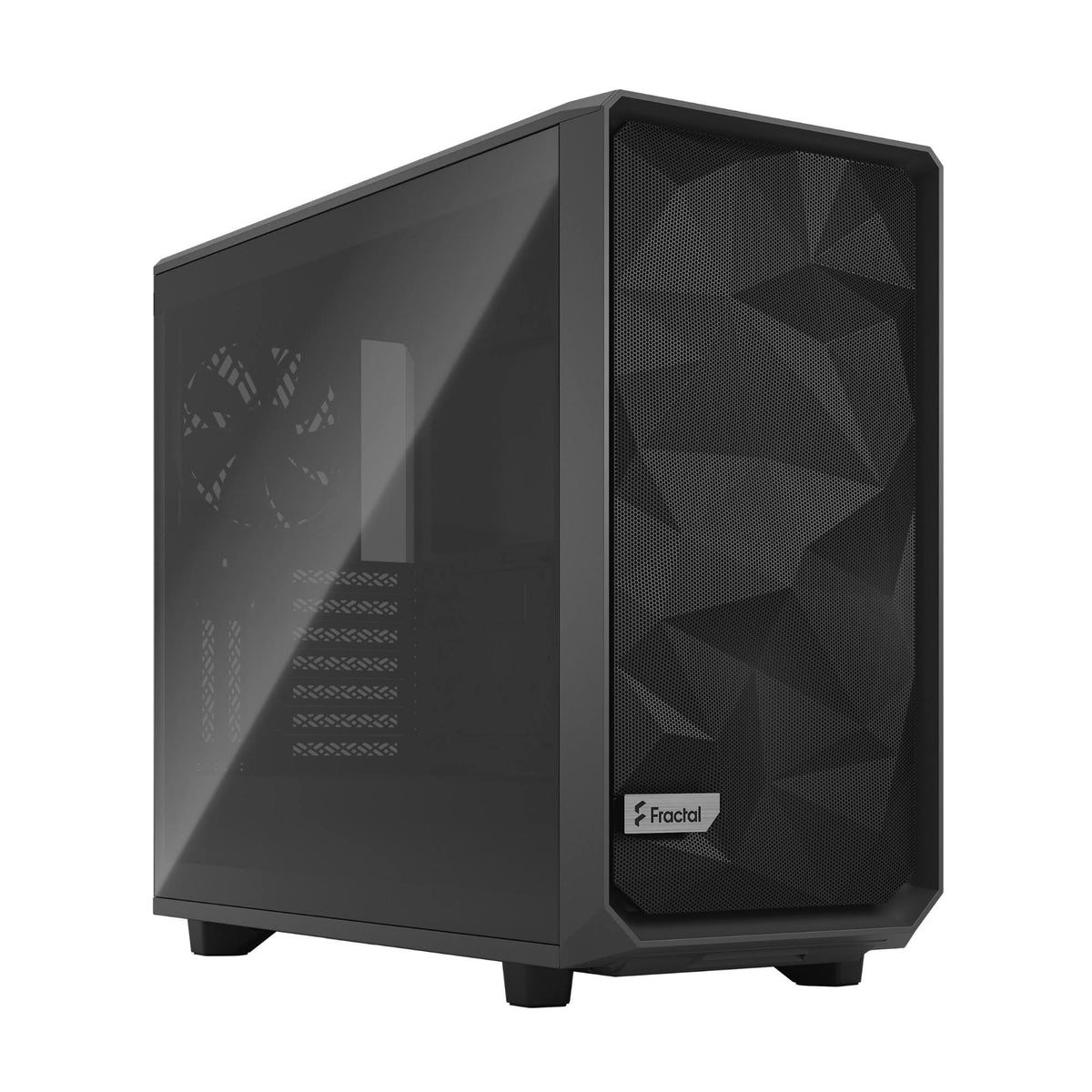 Computer Case, Gray D66772