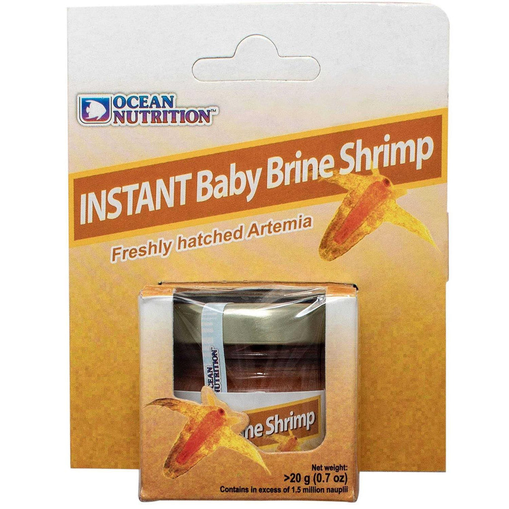 Ocean Nutrition Instant Baby Brine Shrimp - Pet Supplies online store