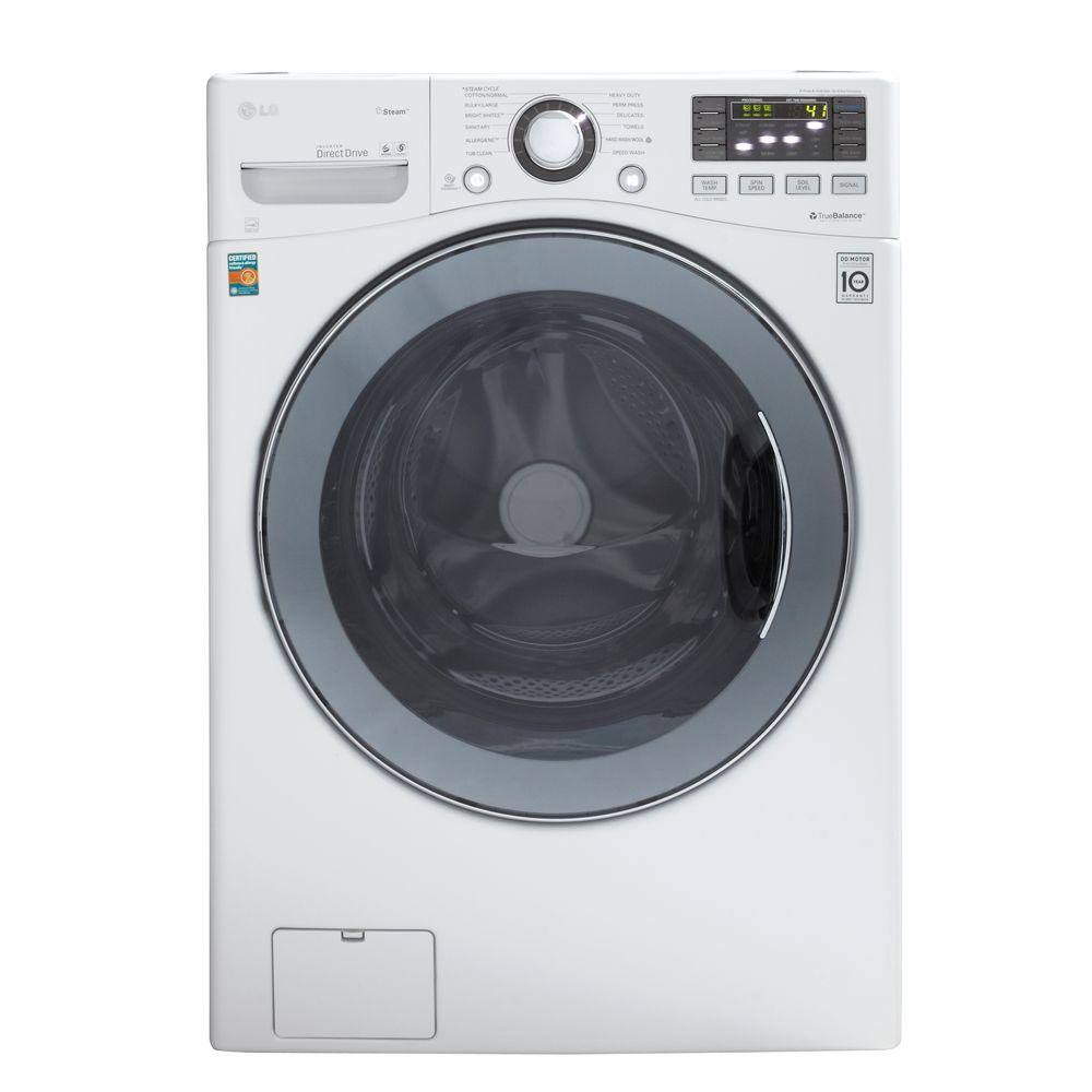 Front Load Washer 4.5 Cu. Ft. with Steam Cycle Q4693