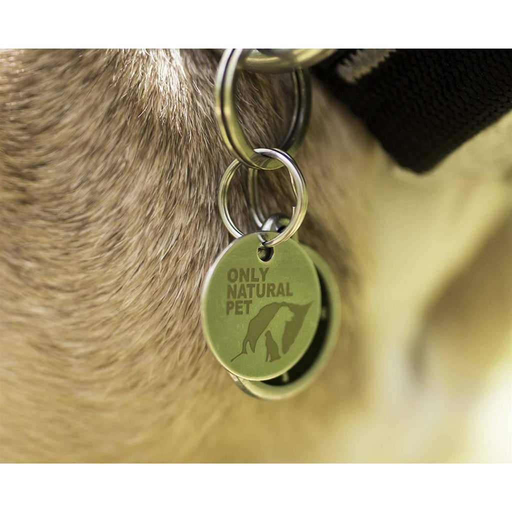 Flea & Tick Tag for Dogs & Cats W200