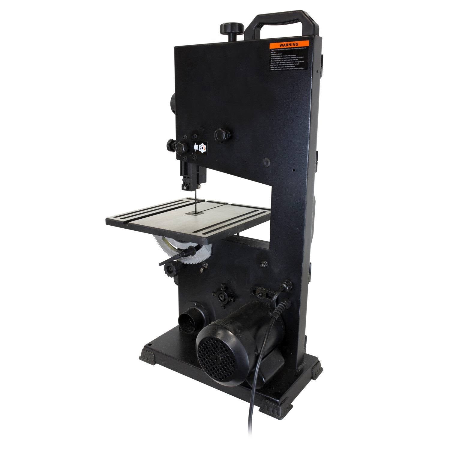 9x22 Benchtop Band Saw L711