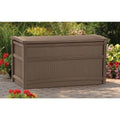 Suncast DB5000B Deck Box, 50 Gallon