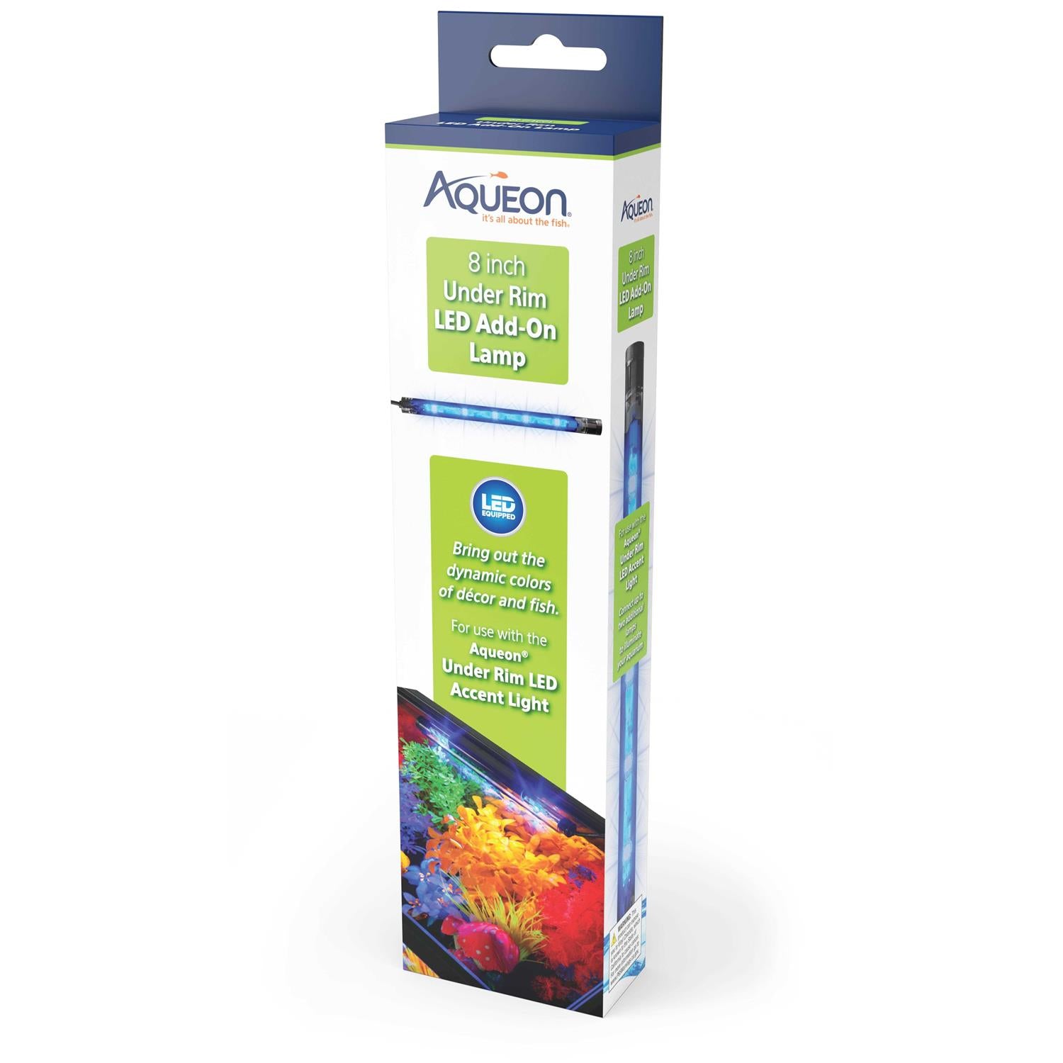 Aqueon Under Rim LED - Pet Supplies online store