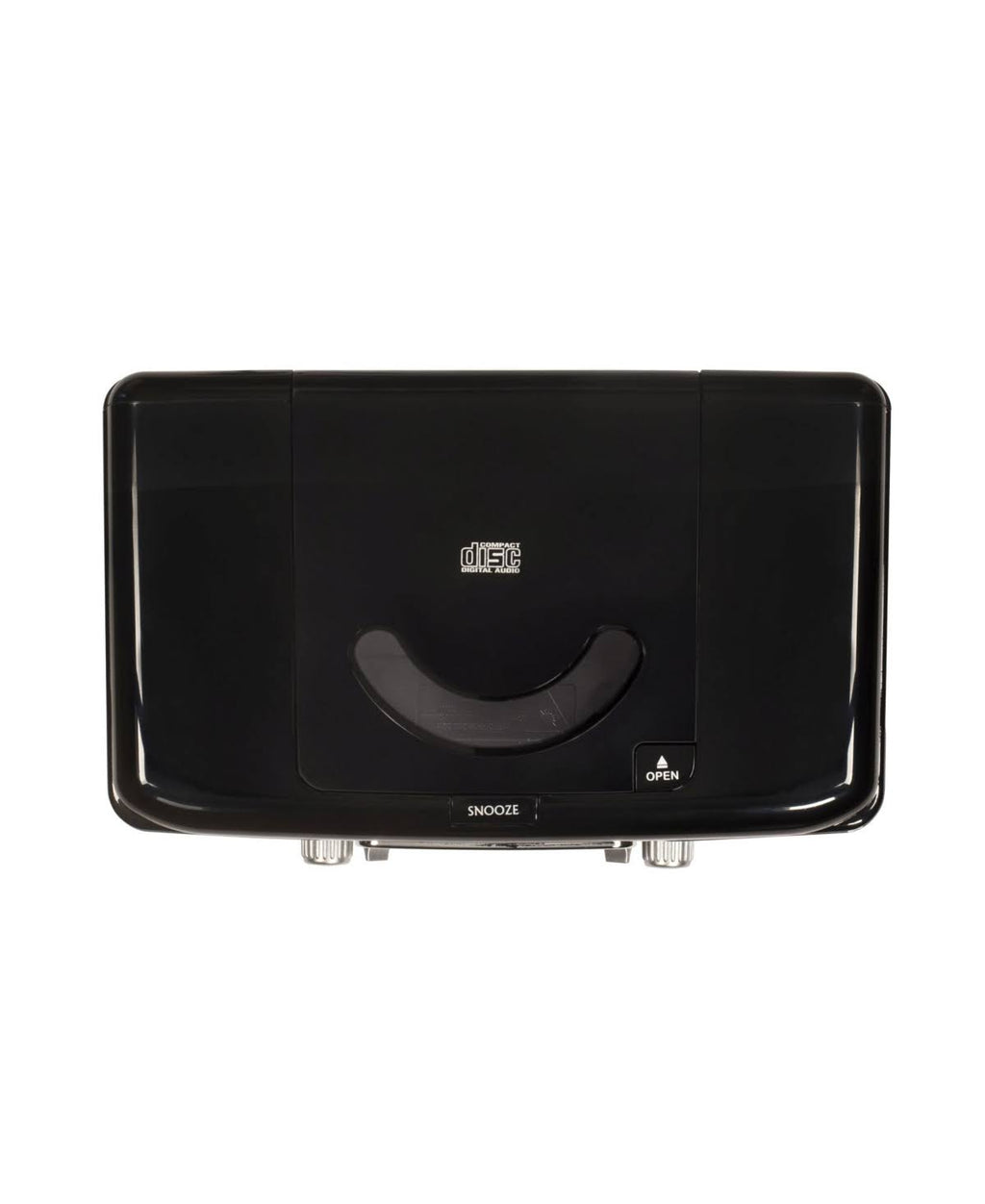 CD Player Radio - Black N416