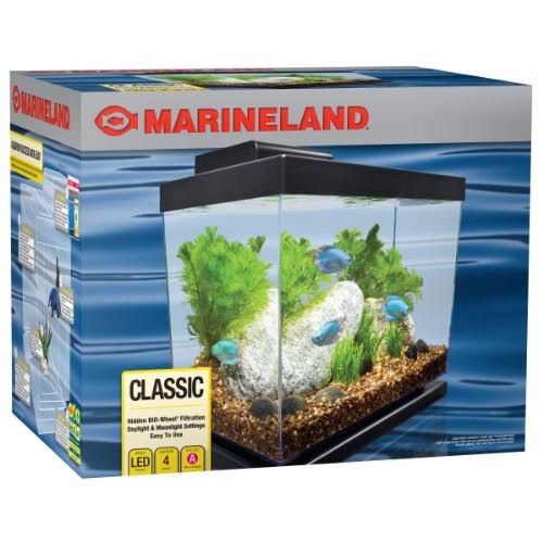 Classic Aquarium Kit 4-Gallon W36157