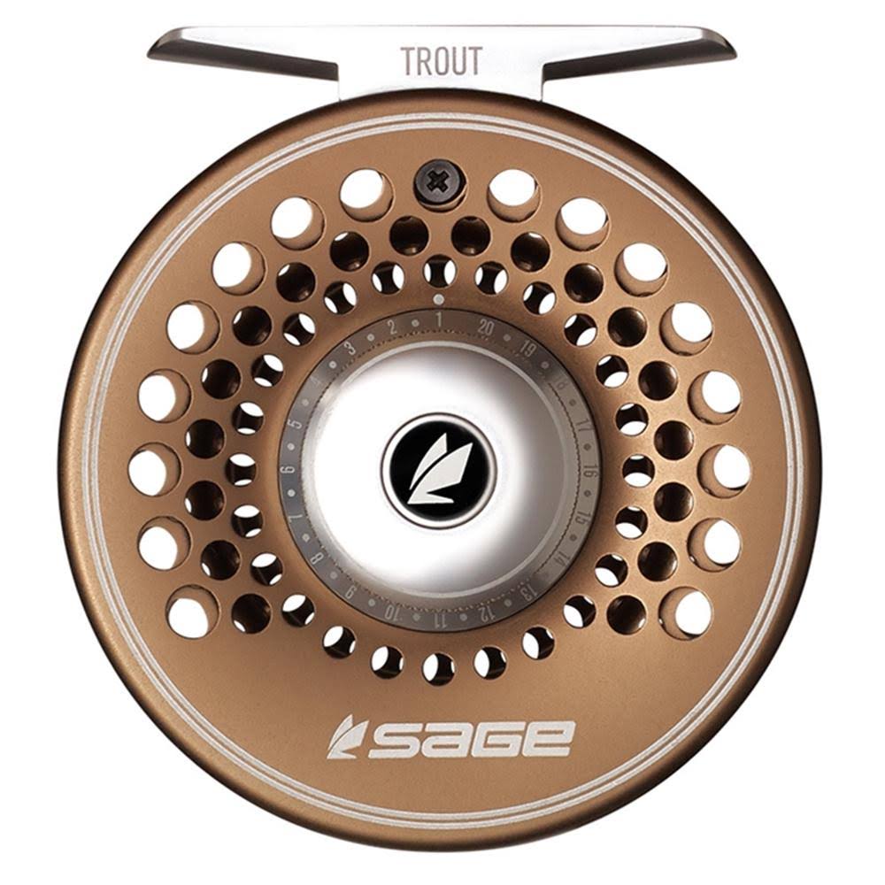 Trout Fly Reel Bronze 6/7/8 G21436