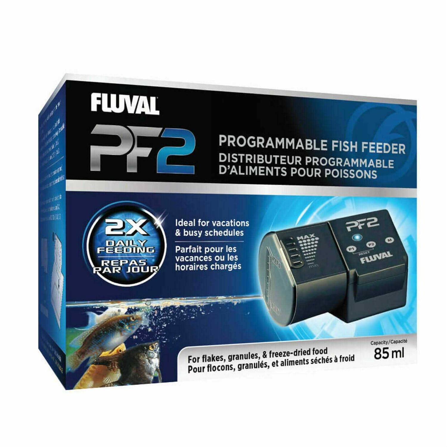 Programmable Fish Feeder G153